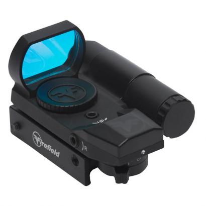 Коллиматорный прицел Firefield Impact Duo Reflex Sight w/Red Laser фото 3