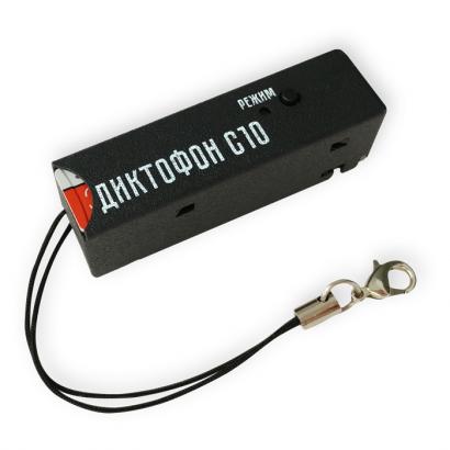 Миниатюрный диктофон "Сорока-10" фото 2