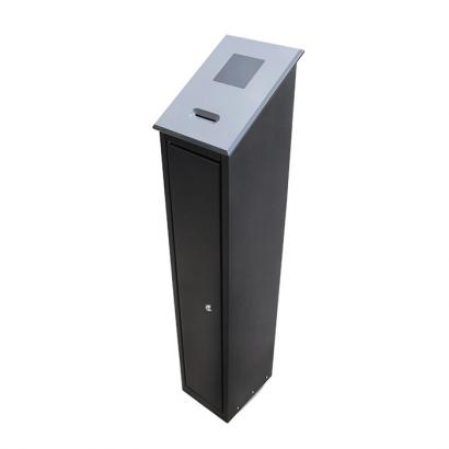 Картоприёмник мультиформатный PW-500 BLC фото 2