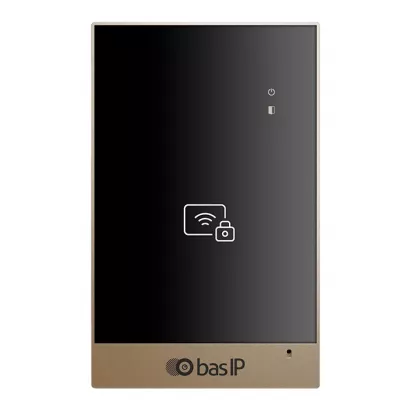 Считыватель Bas-IP CR-02BD Gold фото 1