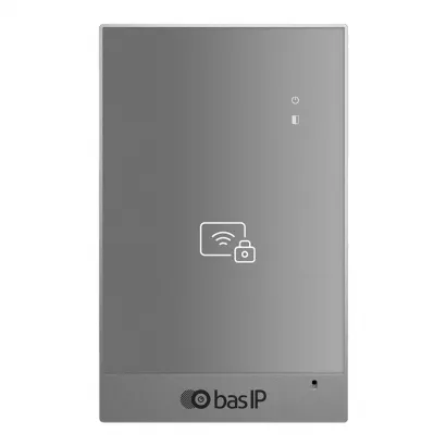 Считыватель Bas-IP CR-02BD Silver фото 1