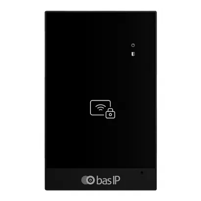 Считыватель Bas-IP CR-02BD Black фото 1