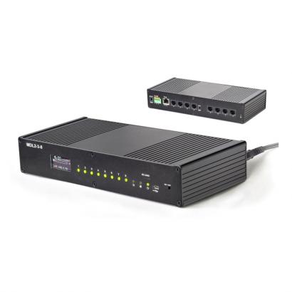 Аудио регистратор MDL2-3-8 (микро SD 32 Гб + HDD 500 Гб) фото 2