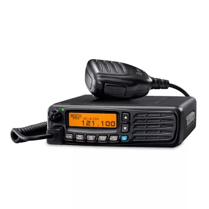 Радиостанция ICOM IC-A120 фото 1