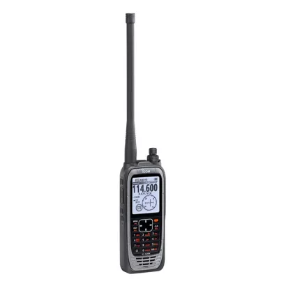 Рация ICOM IC-A25NE / N фото 1