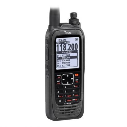 Рация ICOM IC-A25NE / N фото 2