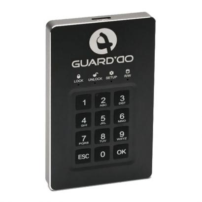 GuardDo SSD 1 Тб (2,5) фото 2