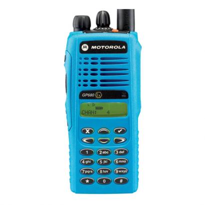 Рация Motorola GP680 ATEX фото 2