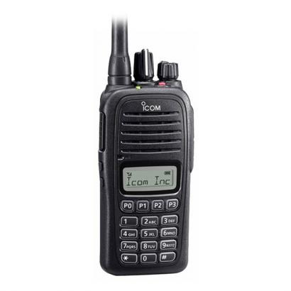 Рация Icom IC-F1000T фото 2