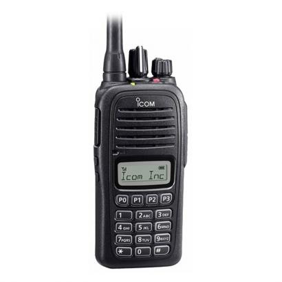 Рация Icom IC-F2000T фото 2