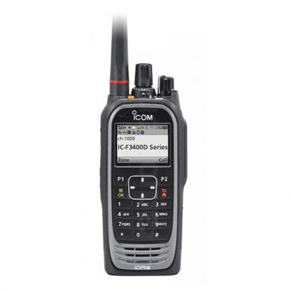 Рация Icom IC-F52D фото 2