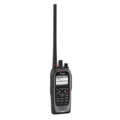 Рация Icom IC-F52D фото 1