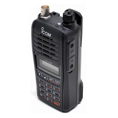 Рация Icom IC-A16E Bluetooth фото 2