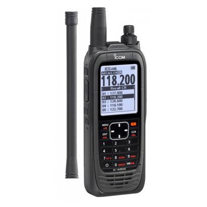 Рация Icom IC-A25CE фото 2