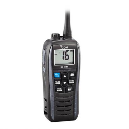 Рация ICOM IC-M25 фото 2