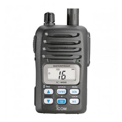 Рация ICOM IC-M88-IS фото 2