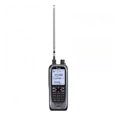 Рация Icom IC-R30 фото 1