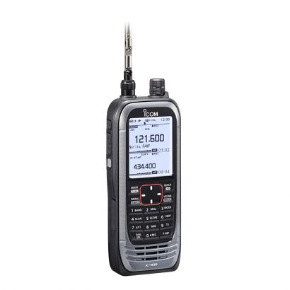 Рация Icom IC-R30 фото 2