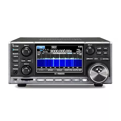 Рация Icom IC-R8600 фото 1