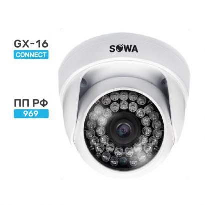 Камера Sowa AHD 2 MP T2X1-15A фото 2