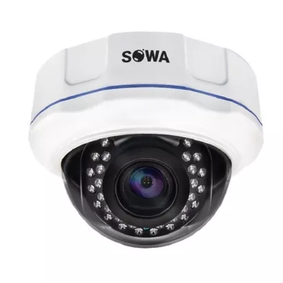 Купольная IP-камера Sowa S381-3PA фото 1