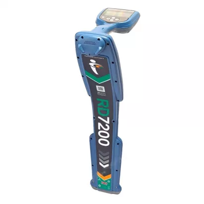 Трассоискатель Radiodetection RD7200 c генератором Tx-5 фото 1