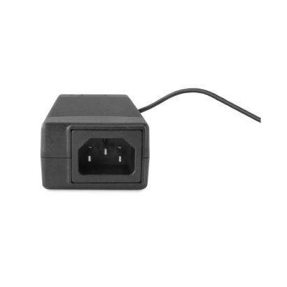 Блок питания 12V/5A-male (4 контакта) фото 2