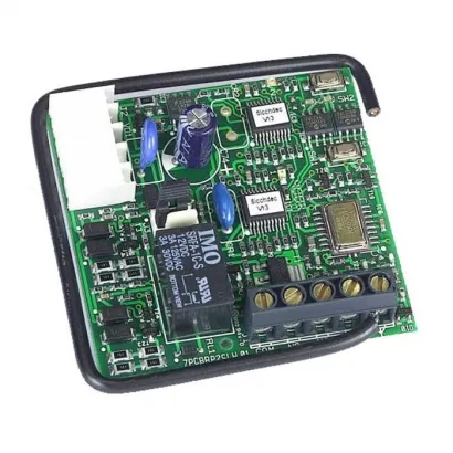 Faac XT4 868 SLH (black) фото 1