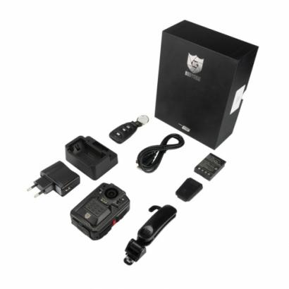 Портативный видеорегистратор BODY-CAM BC-3 фото 3
