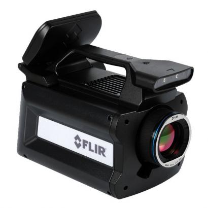 Научный тепловизор FLIR X8400sc фото 2