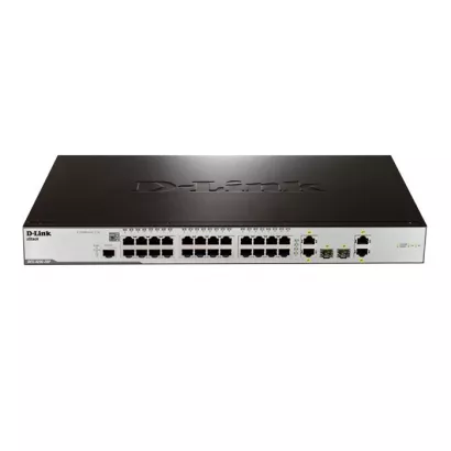 Коммутатор D-link DES-3200-28P фото 1
