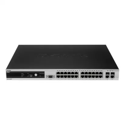 Коммутатор D-link DES-3828P фото 1
