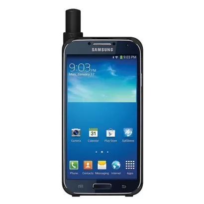 Спутниковый телефон Thuraya SatSleeve Android фото 1