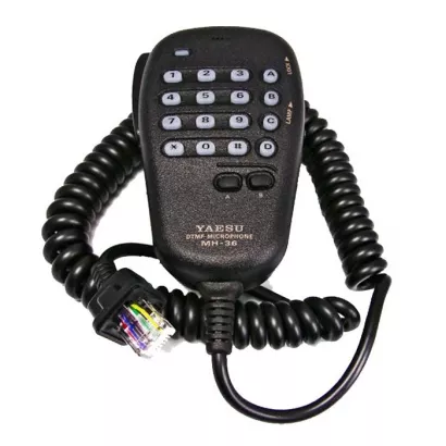 Yaesu MH-36E8J фото 1