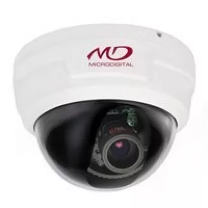 Купольная видеокамера MicroDigital MDC-H7290VTD фото 1