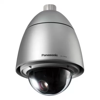 Поворотная видеокамера Panasonic WV-CW594AE фото 1