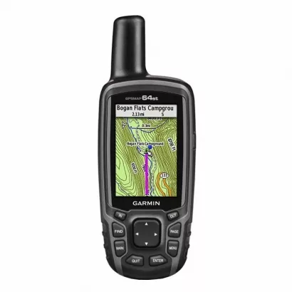 Навигатор туристический Garmin GPSMAP 64st фото 1