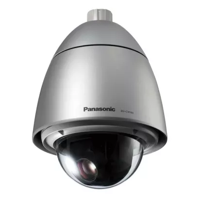 Поворотная видеокамера Panasonic WV-CW594E фото 1
