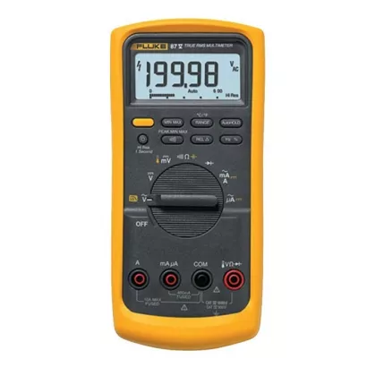 Мультиметр Fluke 87V MAX/E2 KIT фото 1