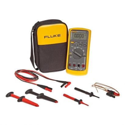 Мультиметр Fluke 87V MAX/E2 KIT фото 2