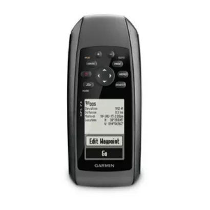 Навигатор Garmin GPSMAP 73, International фото 1