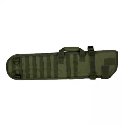 Чехол оружейный Voodoo Tactical Assault Rifle Scabbard Olive фото 1