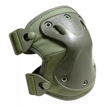 Наколенники HATCH XTAK™ Olive фото 1