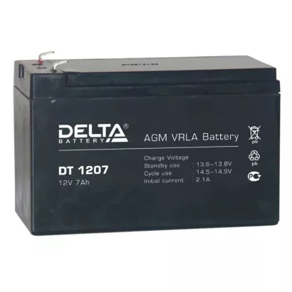 Delta DT 1207 фото 1