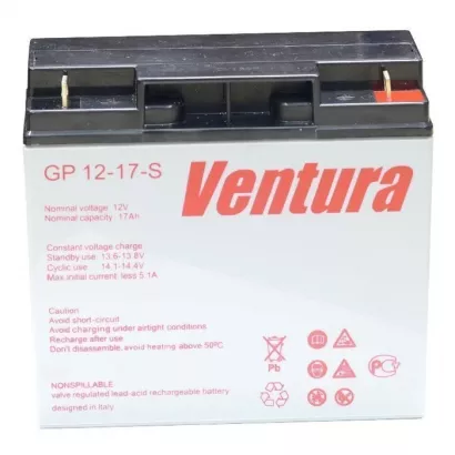 Ventura GP 12-17-S фото 1