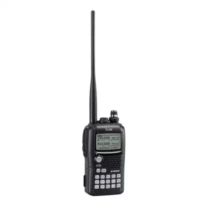 Рация ICOM IC-E92D фото 1