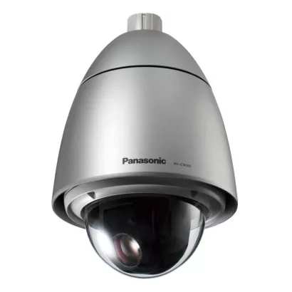 Поворотная видеокамера Panasonic WV-CW590A/G фото 1