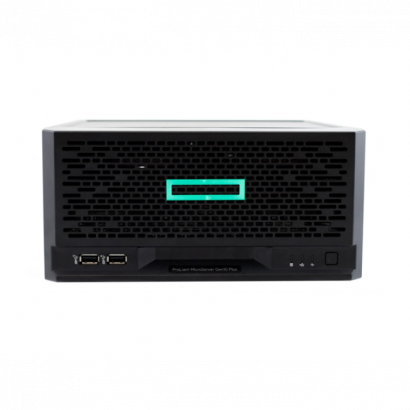 Сервер HPE MicroServer Gen10 Plus P18584-421 фото 2