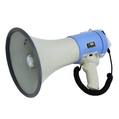 Мегафон TerraSound MG-55S/blue фото 1
