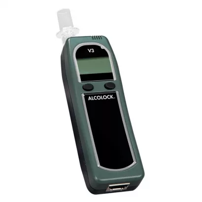 Алкоблокиратор Alcolock V3 фото 1